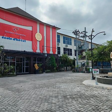 Golden Ganesha Hotel Yogyakarta By Ecommerceloka Gondowulung Kültér fotó