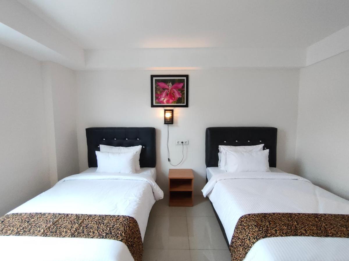 Golden Ganesha Hotel Yogyakarta By Ecommerceloka Gondowulung Kültér fotó