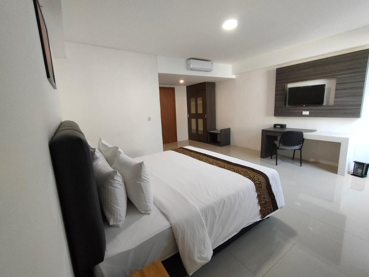 Golden Ganesha Hotel Yogyakarta By Ecommerceloka Gondowulung Kültér fotó