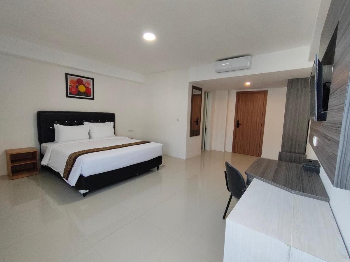 Golden Ganesha Hotel Yogyakarta By Ecommerceloka Gondowulung Kültér fotó